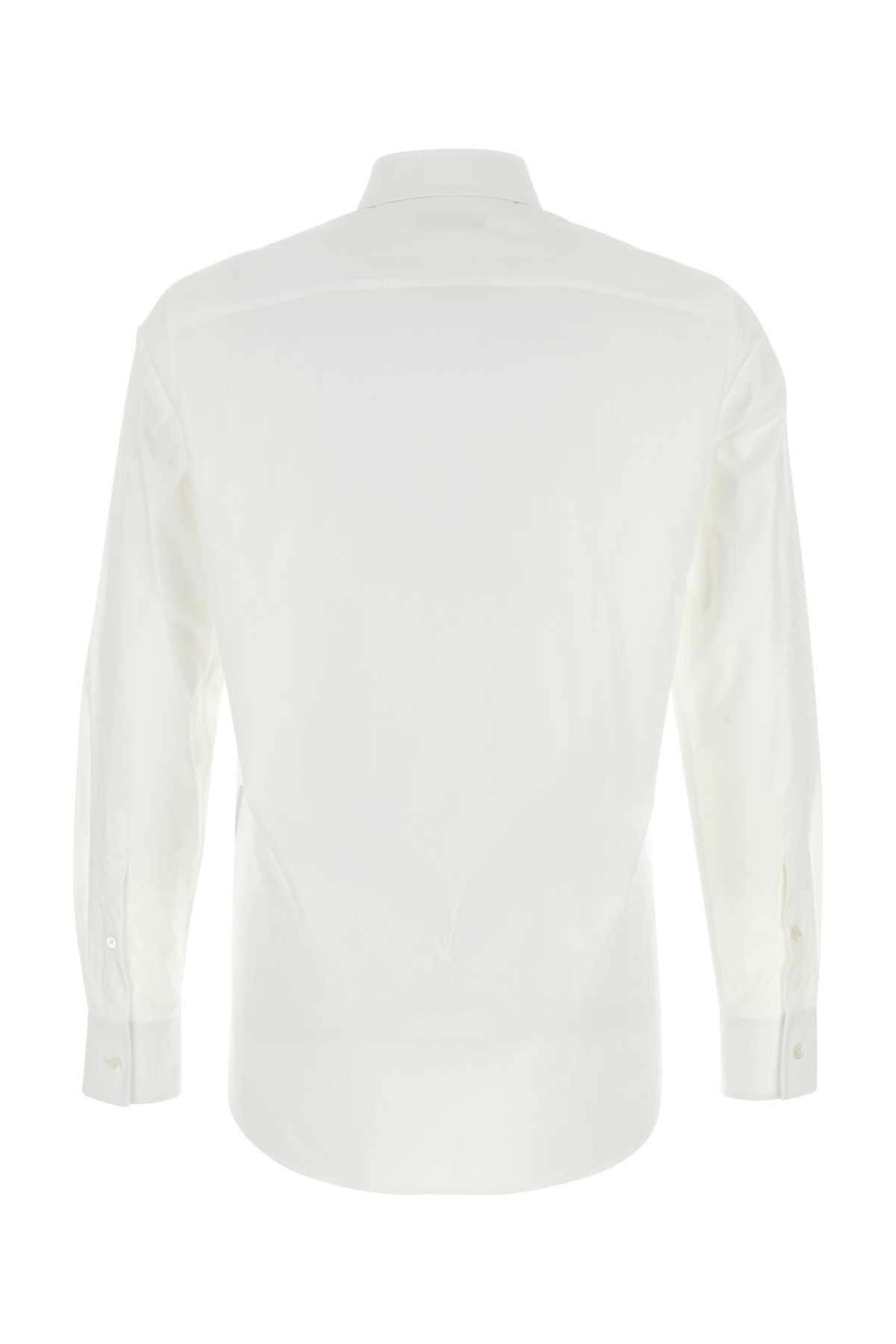 VALENTINO GARAVANI CAMICIA MANICA LUNGA | SH For Men Exterior: 100% Cotton
