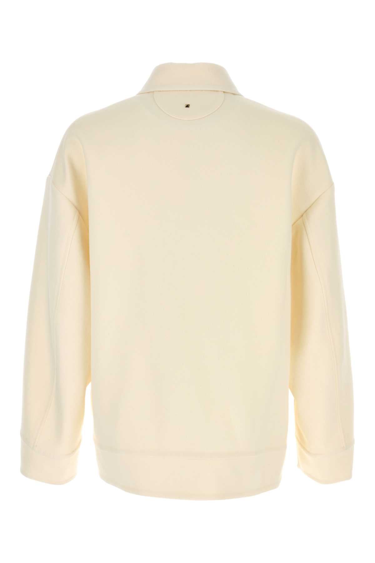 VALENTINO GARAVANI GIUBBINO | COLLECTION | D For Men Exterior: 90% Virgin wool 10% Cashmere