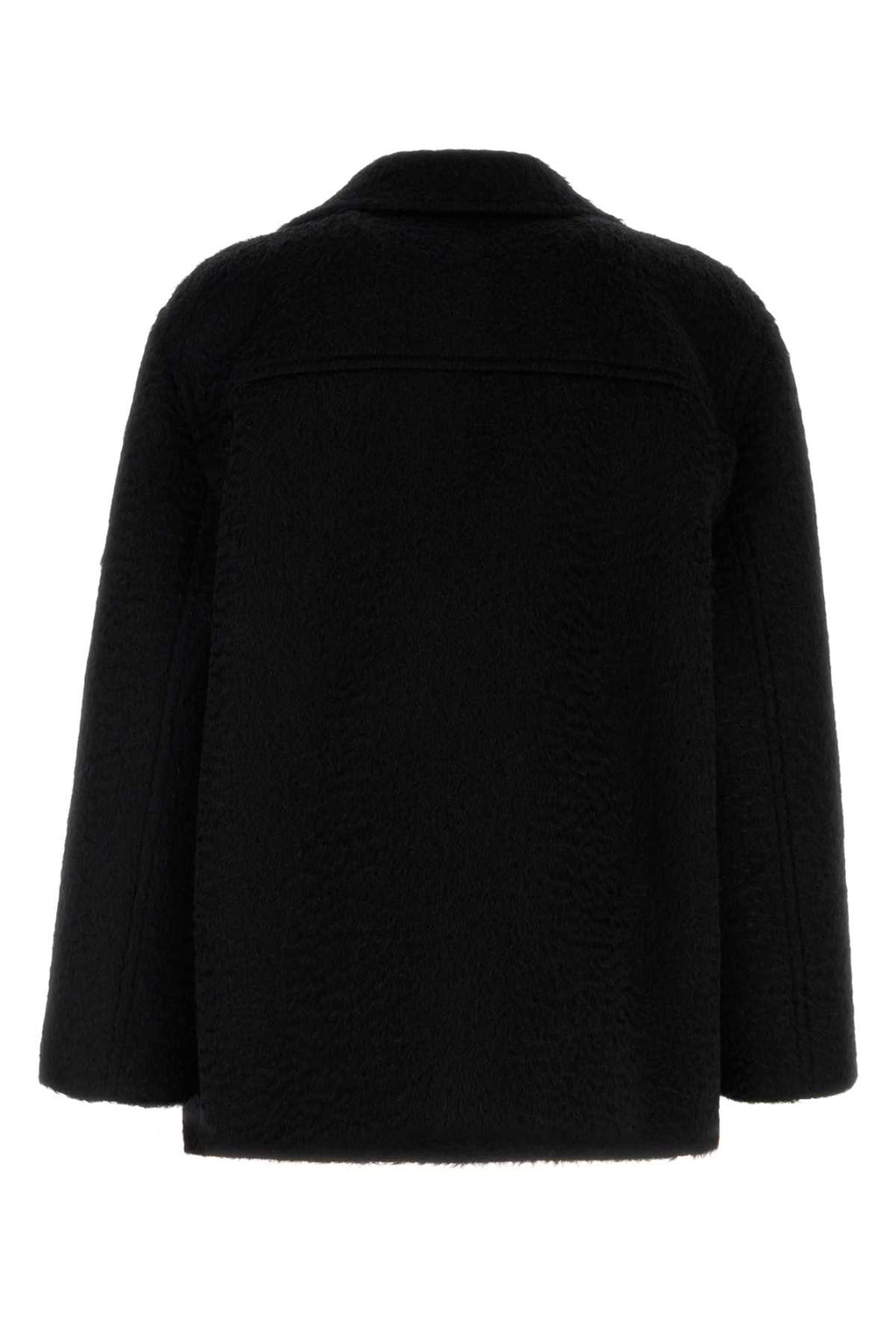 VALENTINO GARAVANI CABAN | FORMALWEAR | WEAV For Men Exterior: 50% Mohair 50% Virgin wool