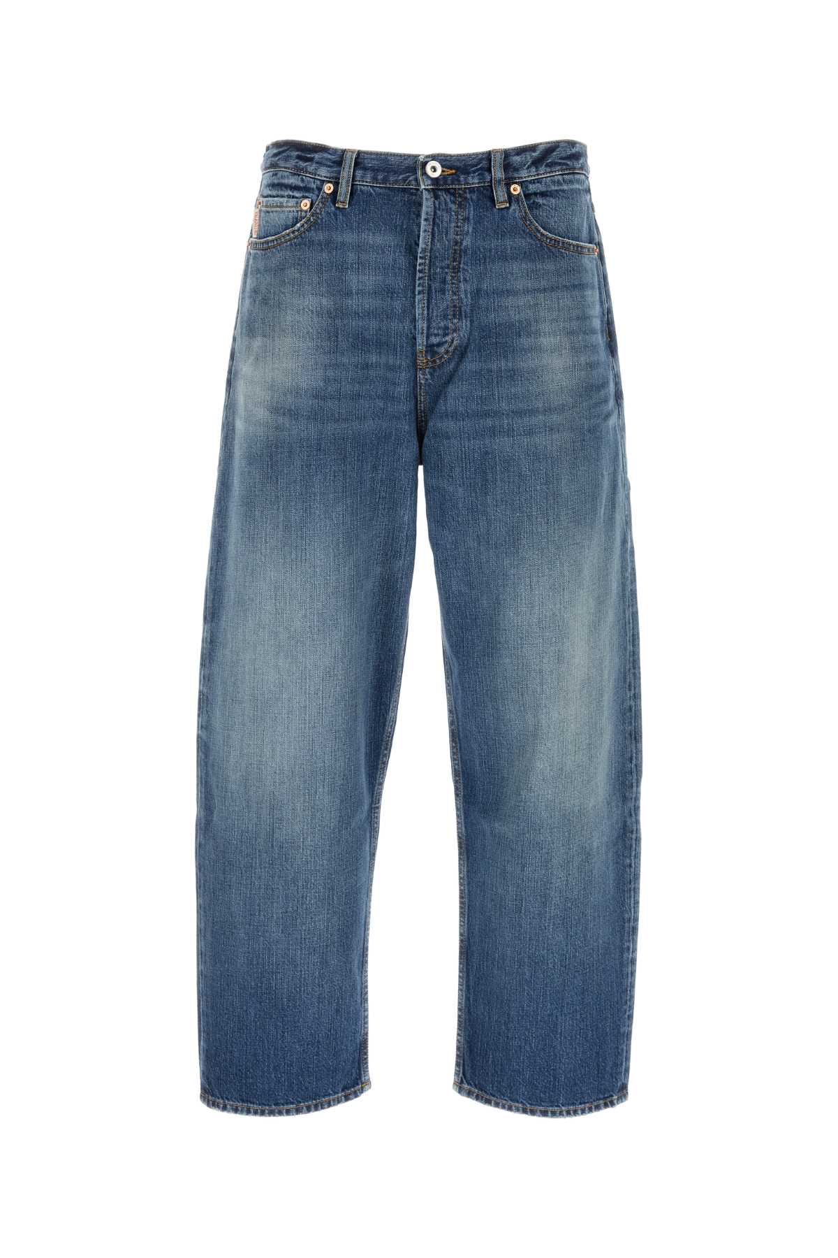 VALENTINO GARAVANI PANTALONE IN DENIM | DENI For Men Exterior: 100% Cotton
