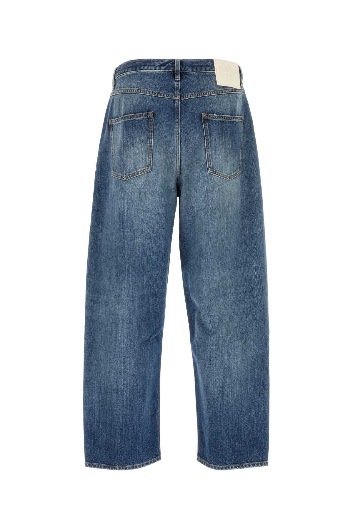 VALENTINO GARAVANI PANTALONE IN DENIM | DENI For Men Exterior: 100% Cotton