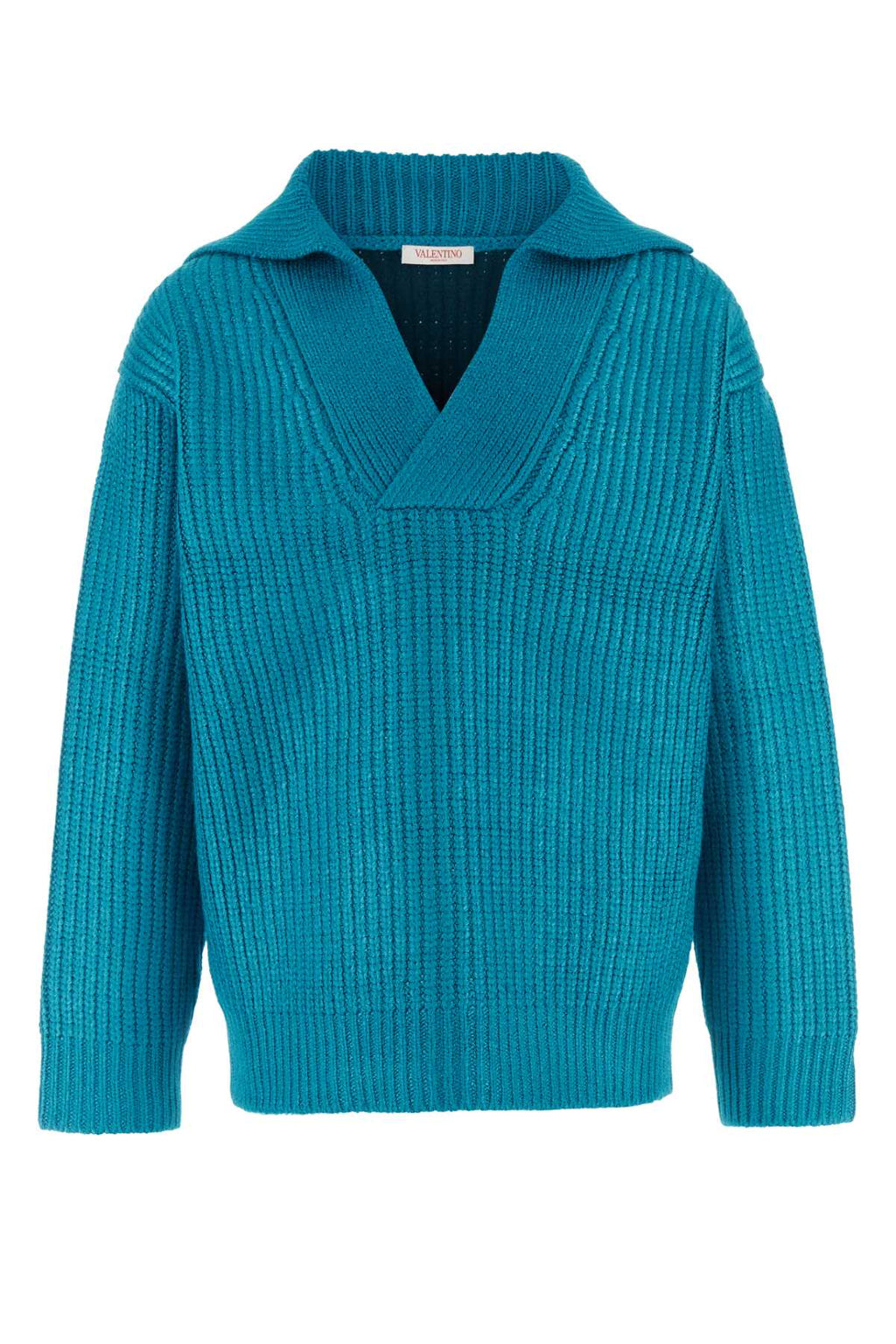 VALENTINO GARAVANI MAGLIA | COLLECTION | SIL For Men Exterior: 85% Silk 15% Nylon