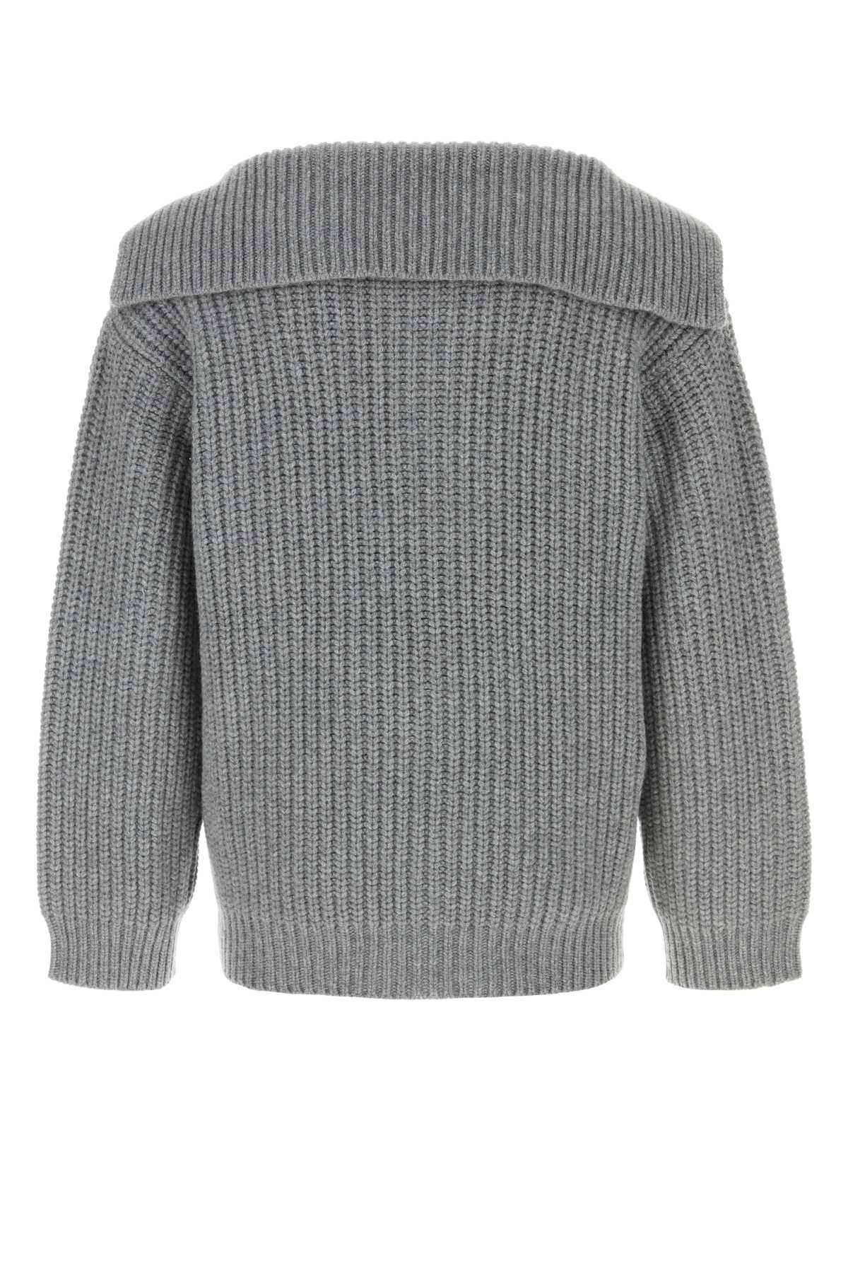 VALENTINO GARAVANI MAGLIA | COLLECTION | CAS For Men Exterior: 100% Cashmere