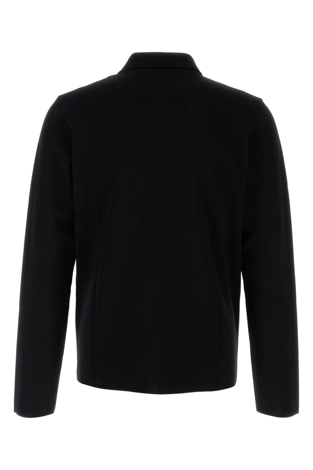 VALENTINO GARAVANI POLO MAGLIA | VLOGO SIGNA For Men Exterior: 100% Virgin wool