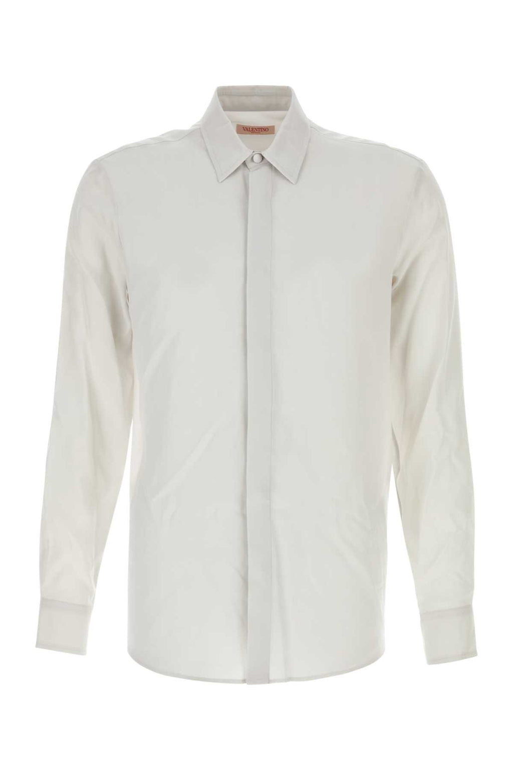 VALENTINO GARAVANI CAMICIA For Men Exterior: 100% Silk