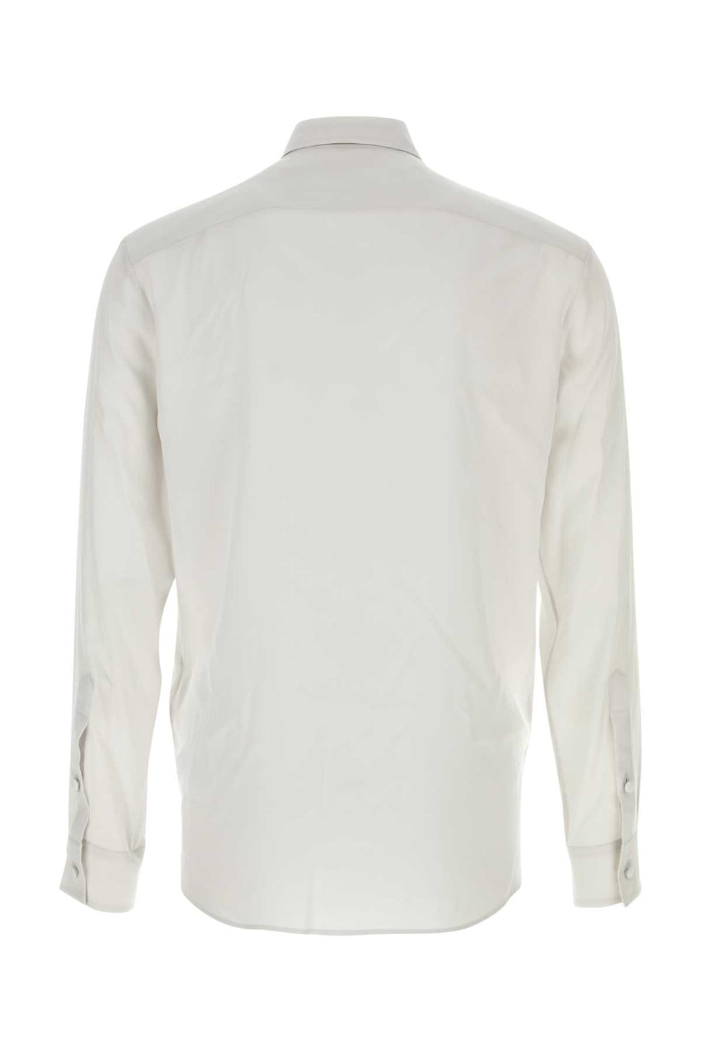 VALENTINO GARAVANI CAMICIA For Men Exterior: 100% Silk