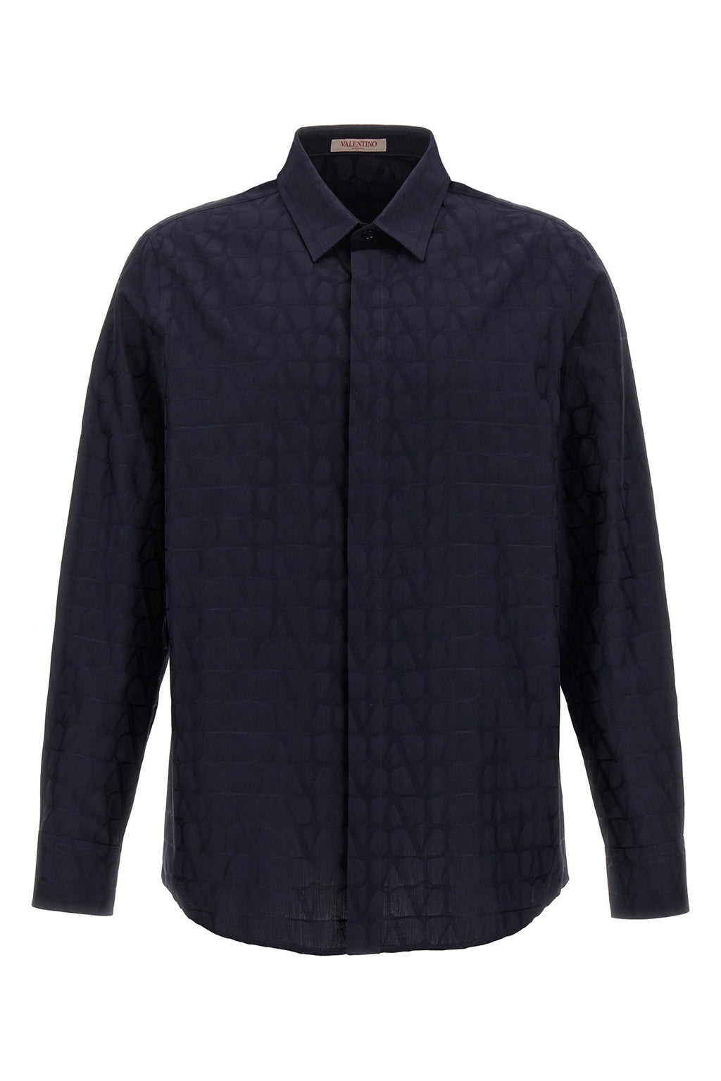 VALENTINO GARAVANI Valentino 'Toile Iconographe' shirt For Men 100% cotton