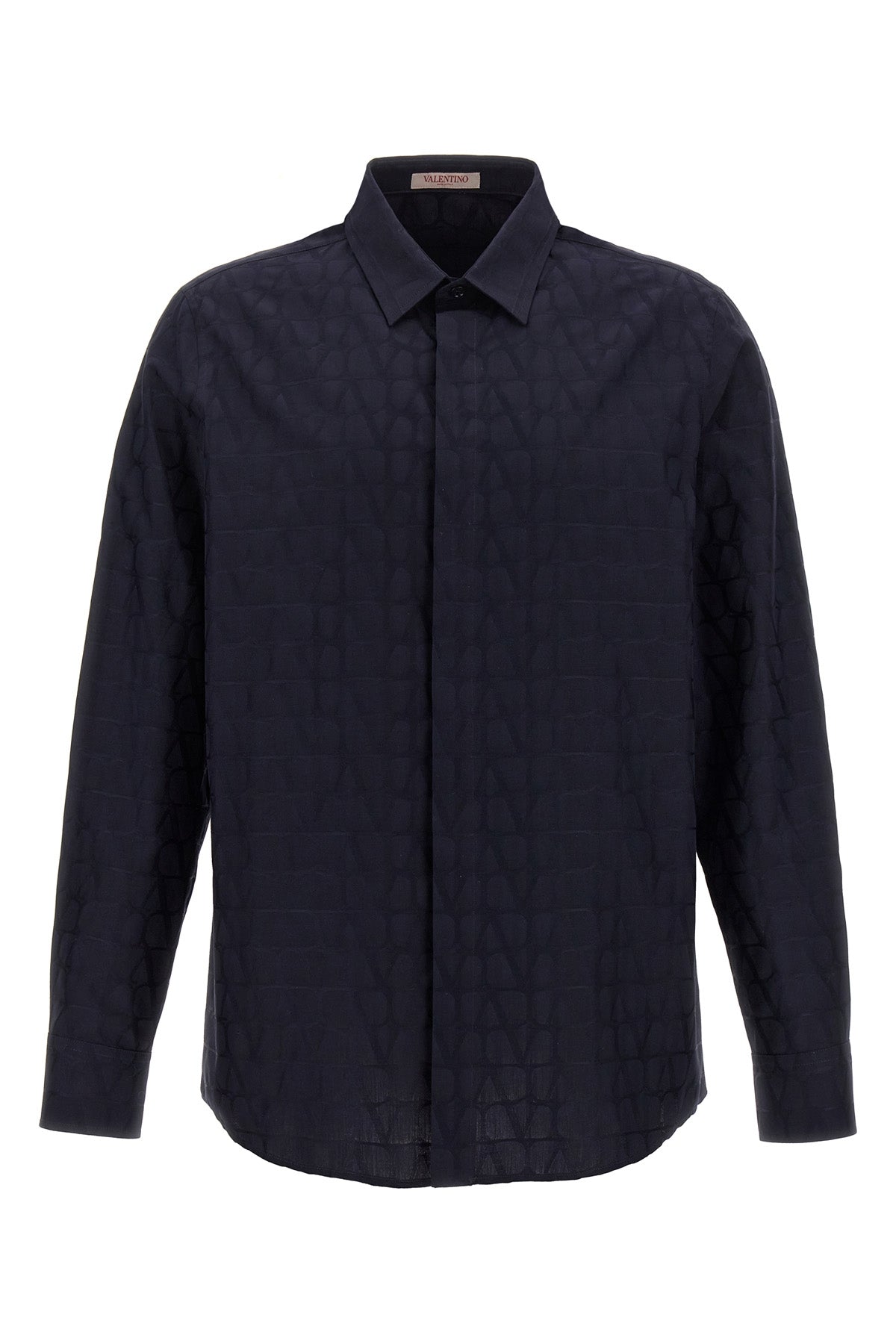 VALENTINO GARAVANI Valentino 'Toile Iconographe' shirt For Men 100% cotton