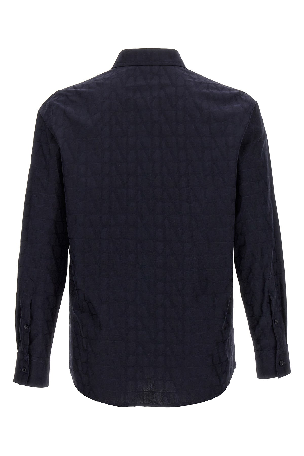 VALENTINO GARAVANI Valentino 'Toile Iconographe' shirt For Men 100% cotton