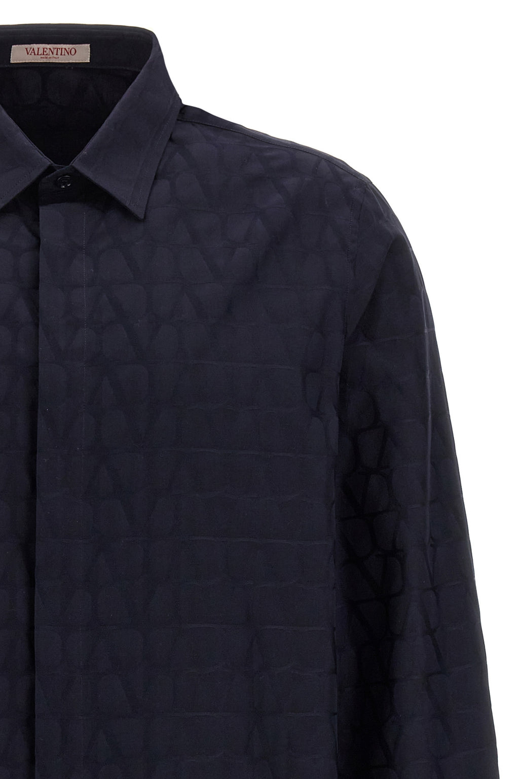 VALENTINO GARAVANI Valentino 'Toile Iconographe' shirt For Men 100% cotton