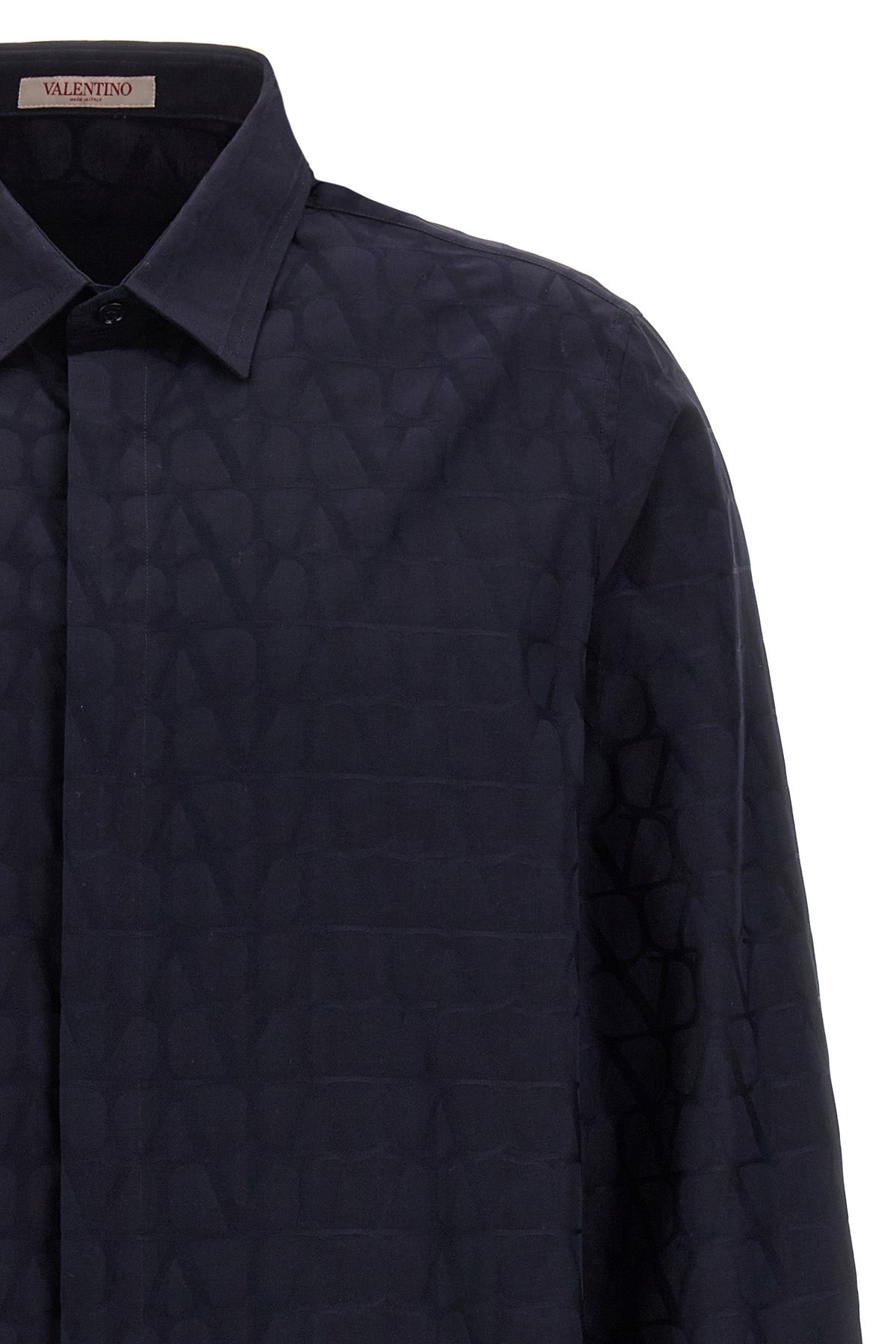 VALENTINO GARAVANI Valentino 'Toile Iconographe' shirt For Men 100% cotton