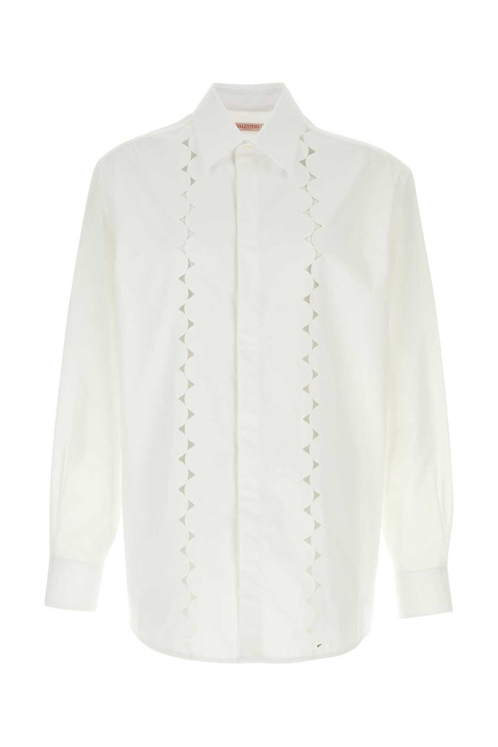 VALENTINO GARAVANI CAMICIA For Men Exterior: 100% Cotton