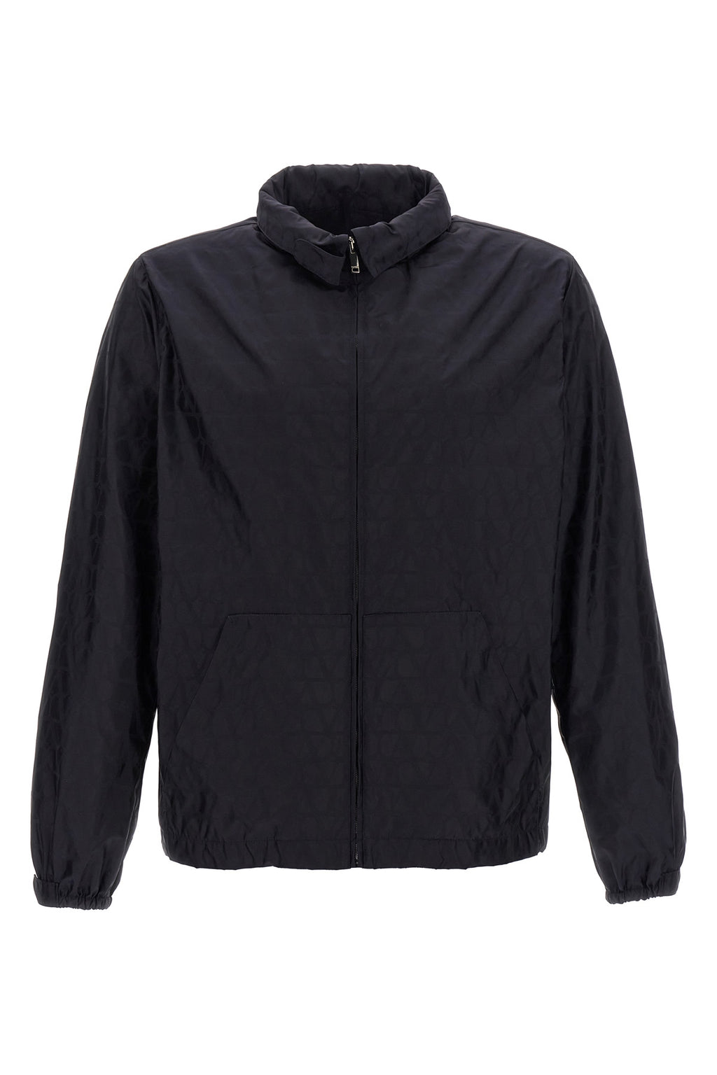 VALENTINO GARAVANI Valentino 'Toile Iconographe' windbreaker For Men 100% polyamide