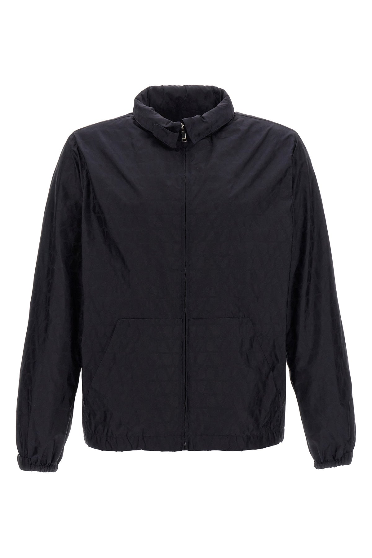 VALENTINO GARAVANI Valentino 'Toile Iconographe' windbreaker For Men 100% polyamide