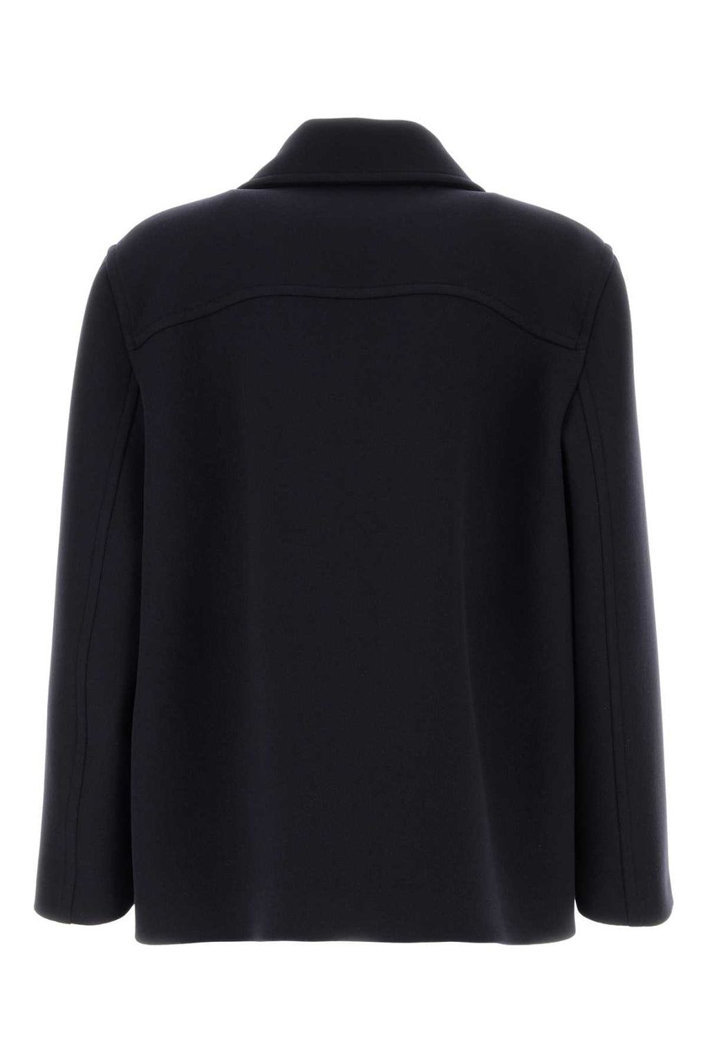 VALENTINO GARAVANI GIUBBINO For Men Exterior: 100% Virgin wool Lining: 100% Cupro