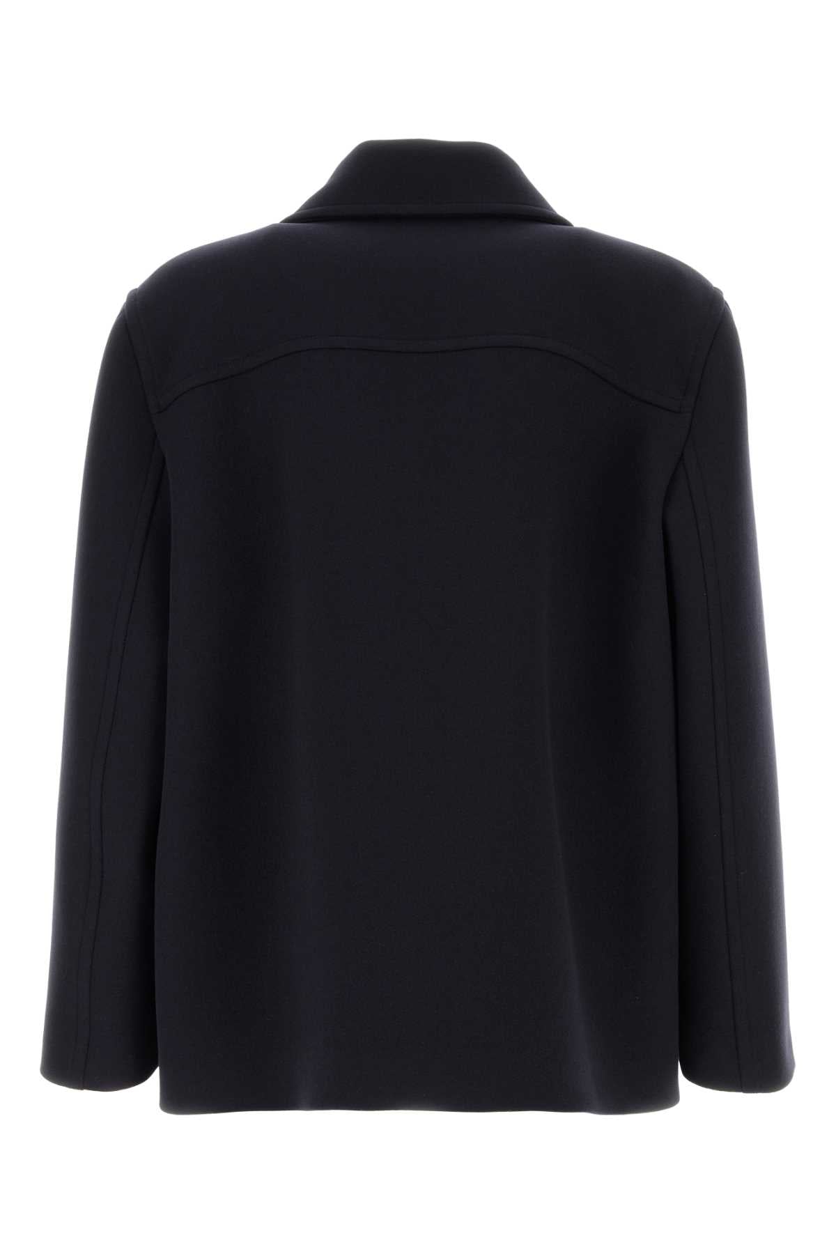 VALENTINO GARAVANI GIUBBINO For Men Exterior: 100% Virgin wool Lining: 100% Cupro