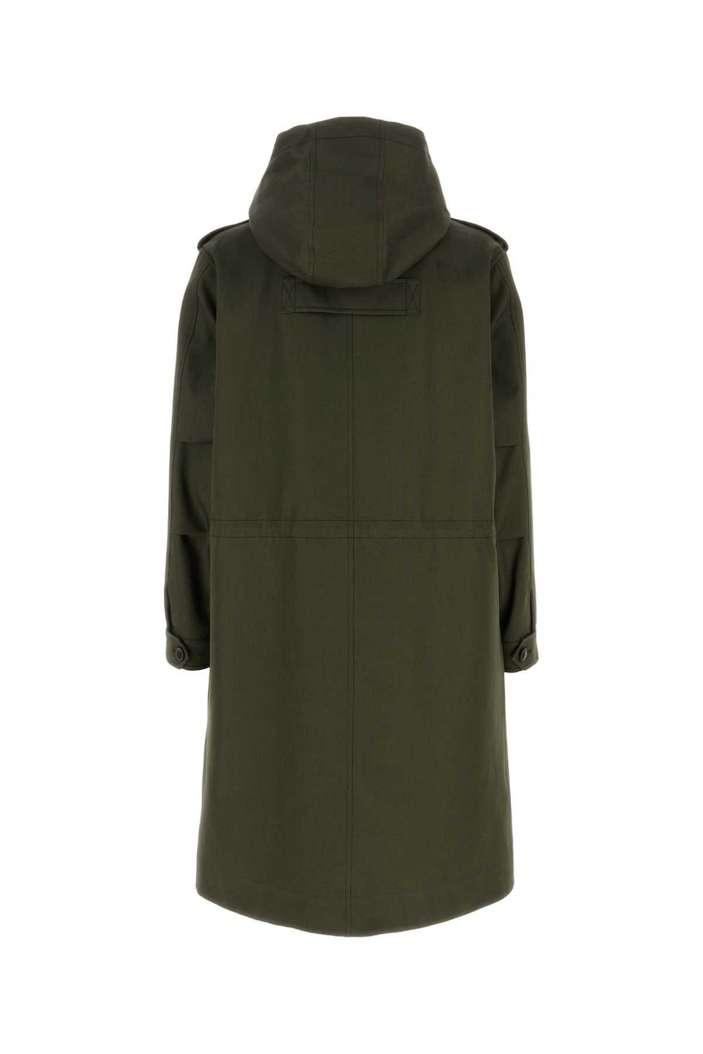 VALENTINO GARAVANI CAPPOTTO For Men Exterior: 100% Cotton