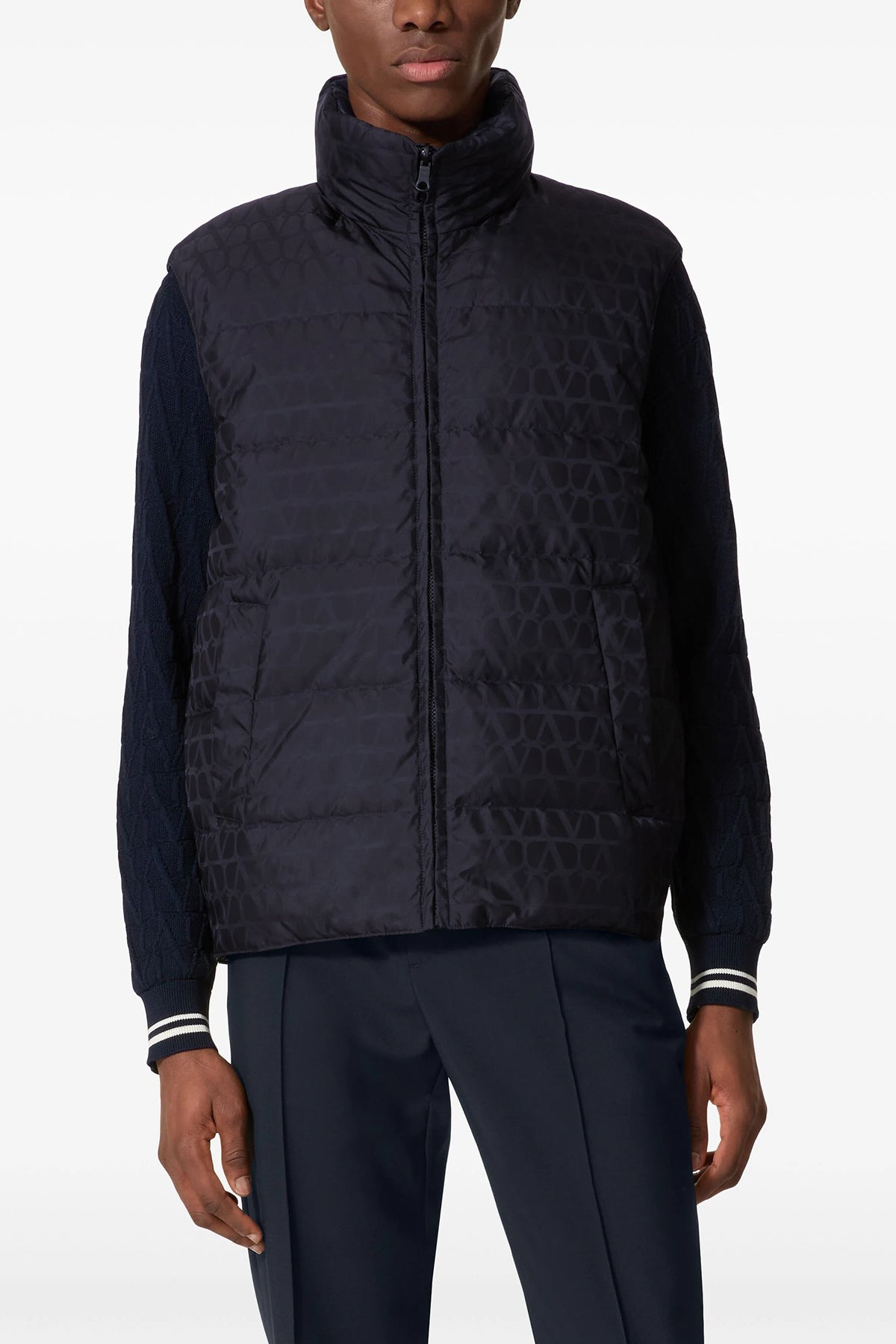 valentino garavani Valentino 'Toile Iconographe' vest