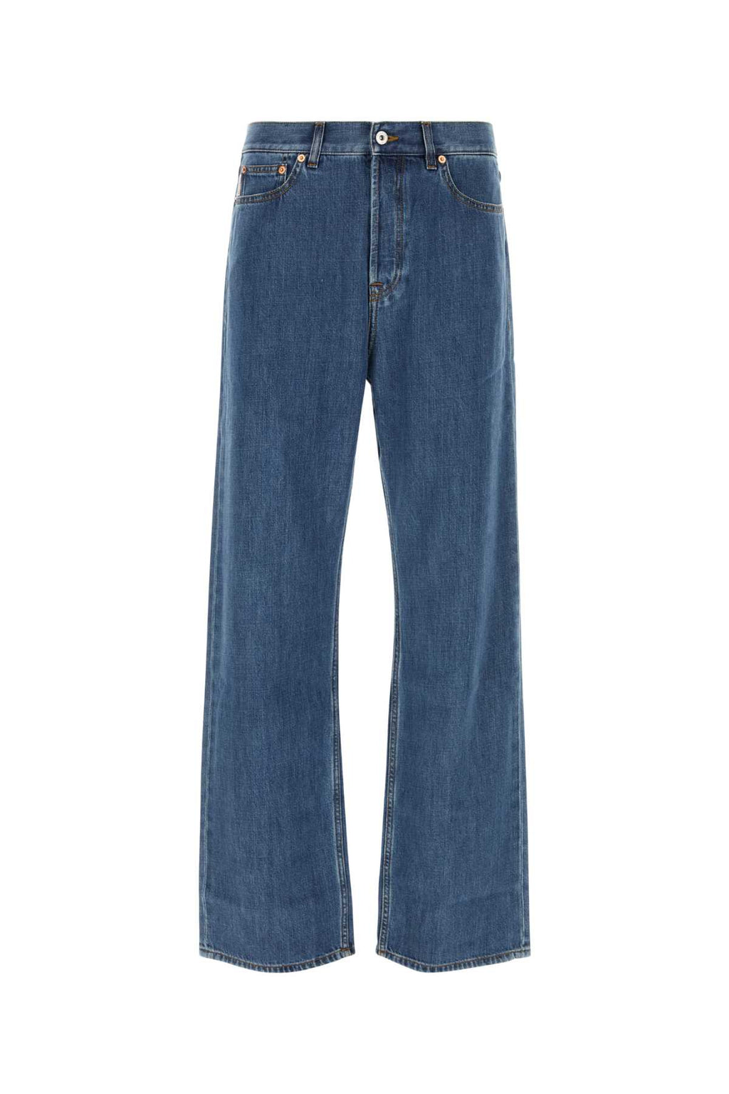 VALENTINO GARAVANI JEANS For Men Exterior: 56% Lyocell 44% Cotton