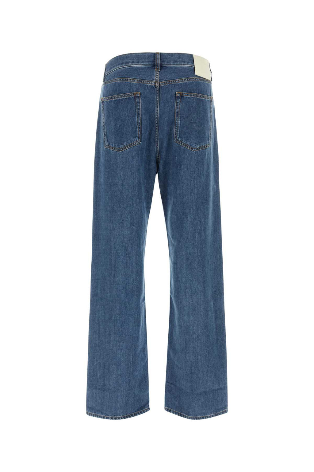 VALENTINO GARAVANI JEANS For Men Exterior: 56% Lyocell 44% Cotton