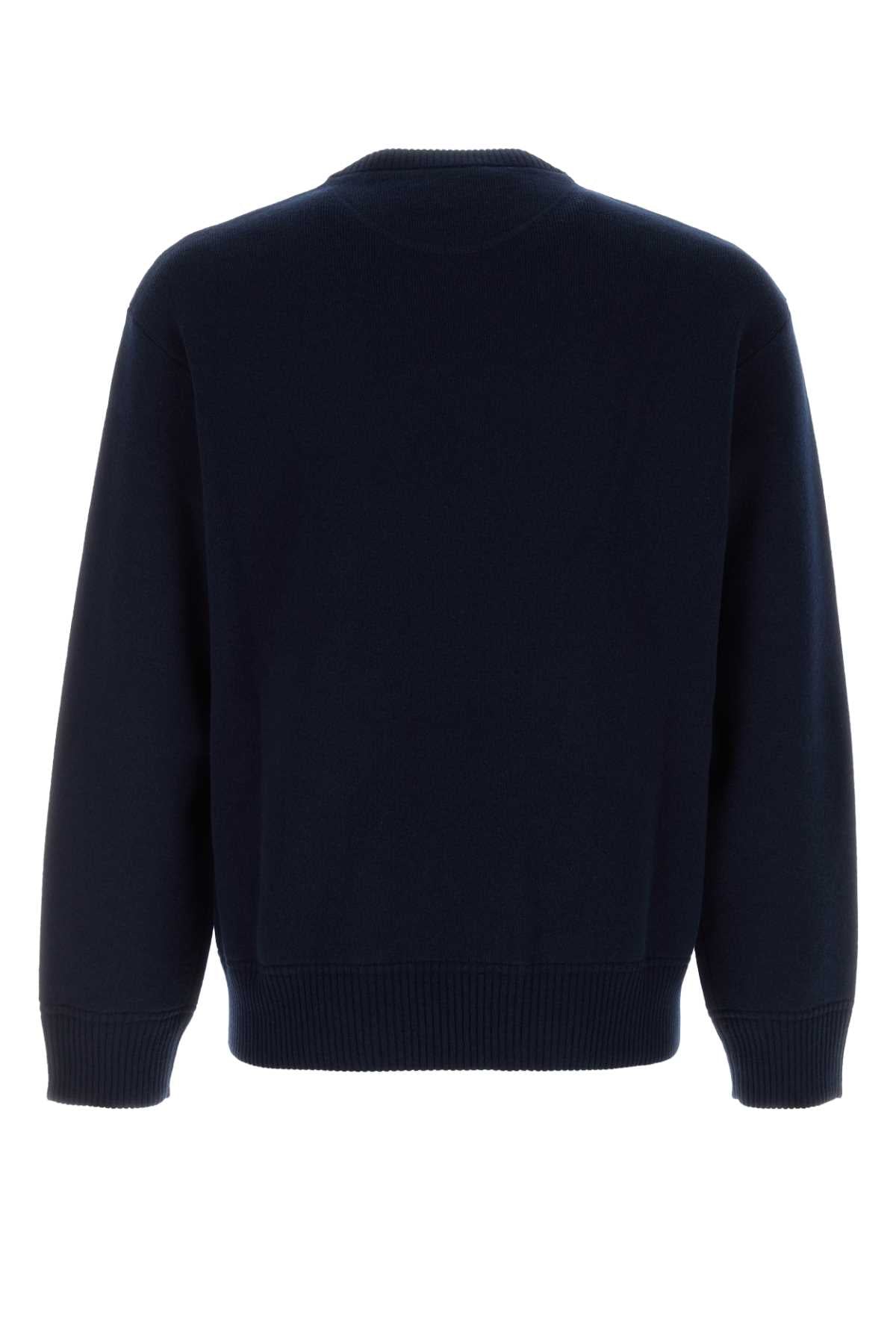 VALENTINO GARAVANI MAGLIA For Men Exterior: 100% Virgin wool