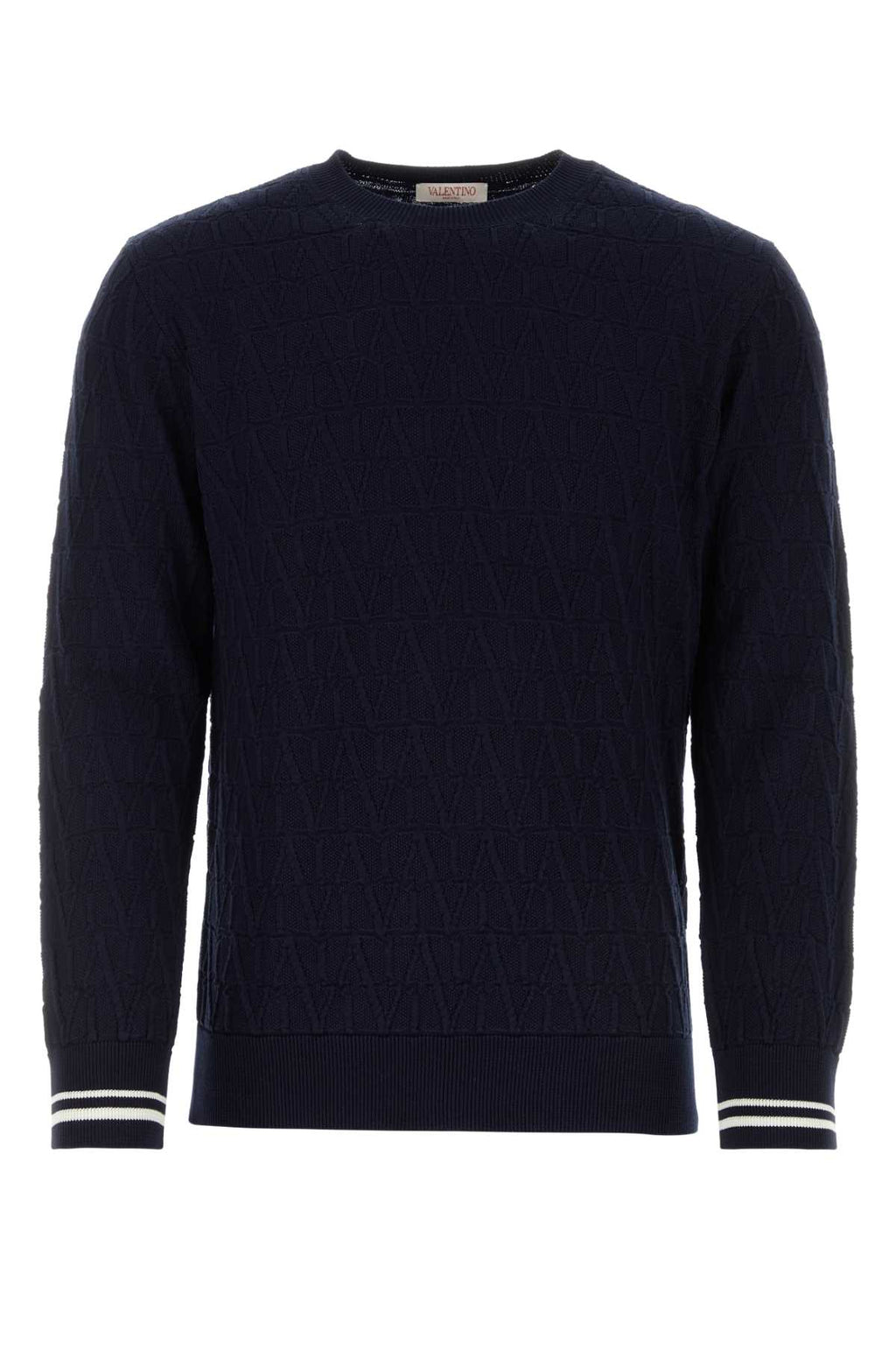 VALENTINO GARAVANI MAGLIA For Men Exterior: 100% Cotton