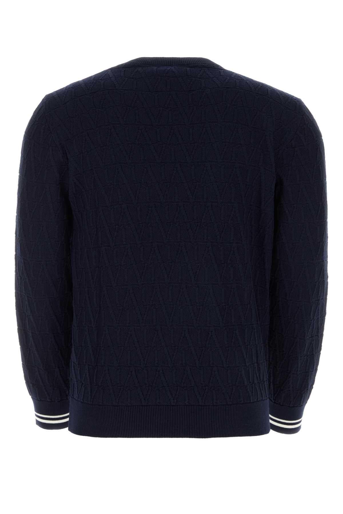 VALENTINO GARAVANI MAGLIA For Men Exterior: 100% Cotton