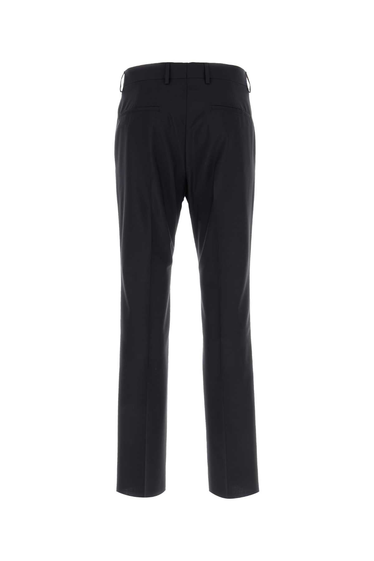 VALENTINO GARAVANI PANTALONE For Men Exterior: 84% Wool 16% Mohair