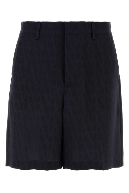 VALENTINO GARAVANI BERMUDA For Men Exterior: 100% Silk