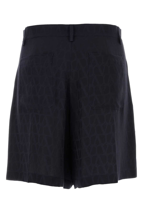 VALENTINO GARAVANI BERMUDA For Men Exterior: 100% Silk