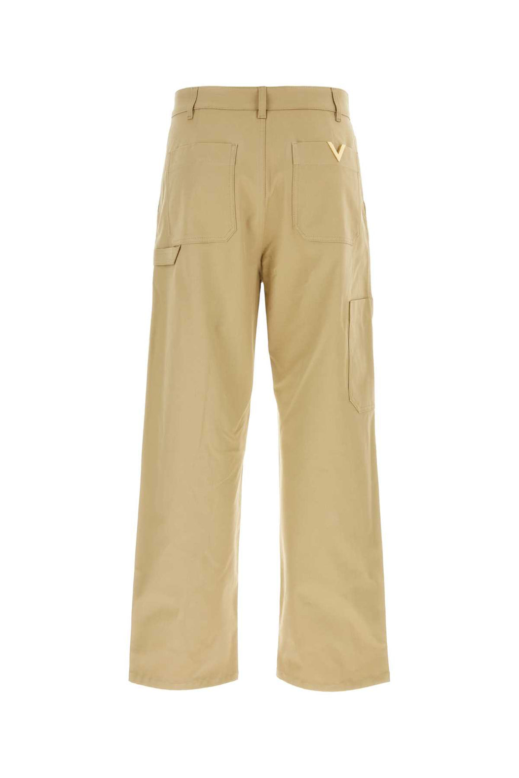 VALENTINO GARAVANI PANTALONE For Men Exterior: 98% Cotton 2% Elastane
