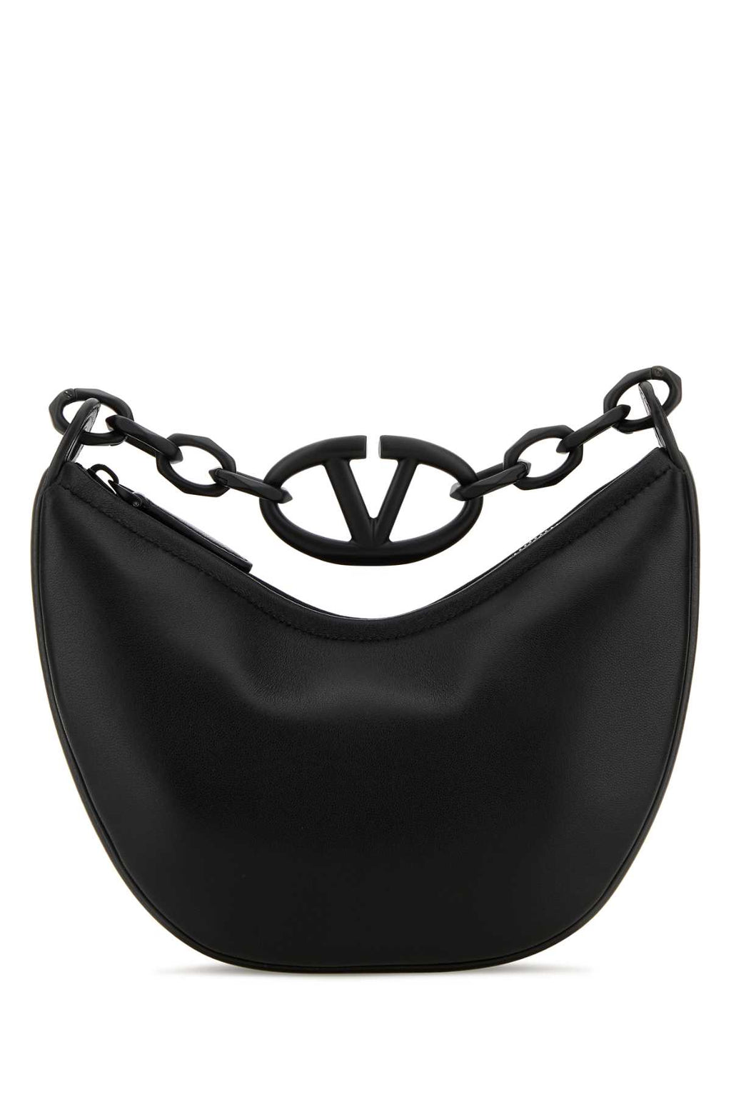 VALENTINO GARAVANI MINI HOBO | VLOGO MOON BA For Women LAMBSKIN LEATHER - OVIS ARIES ARIES
