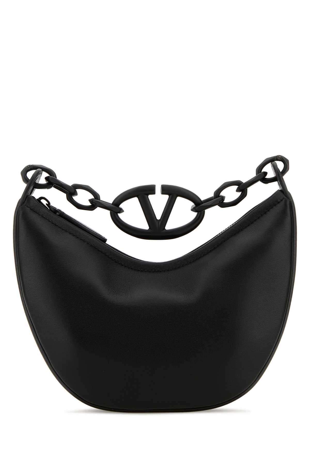 VALENTINO GARAVANI MINI HOBO | VLOGO MOON BA For Women LAMBSKIN LEATHER - OVIS ARIES ARIES