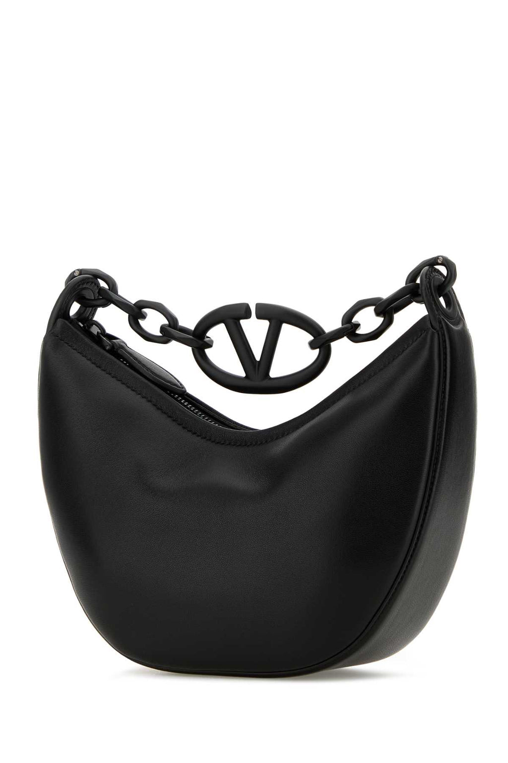 VALENTINO GARAVANI MINI HOBO | VLOGO MOON BA For Women LAMBSKIN LEATHER - OVIS ARIES ARIES