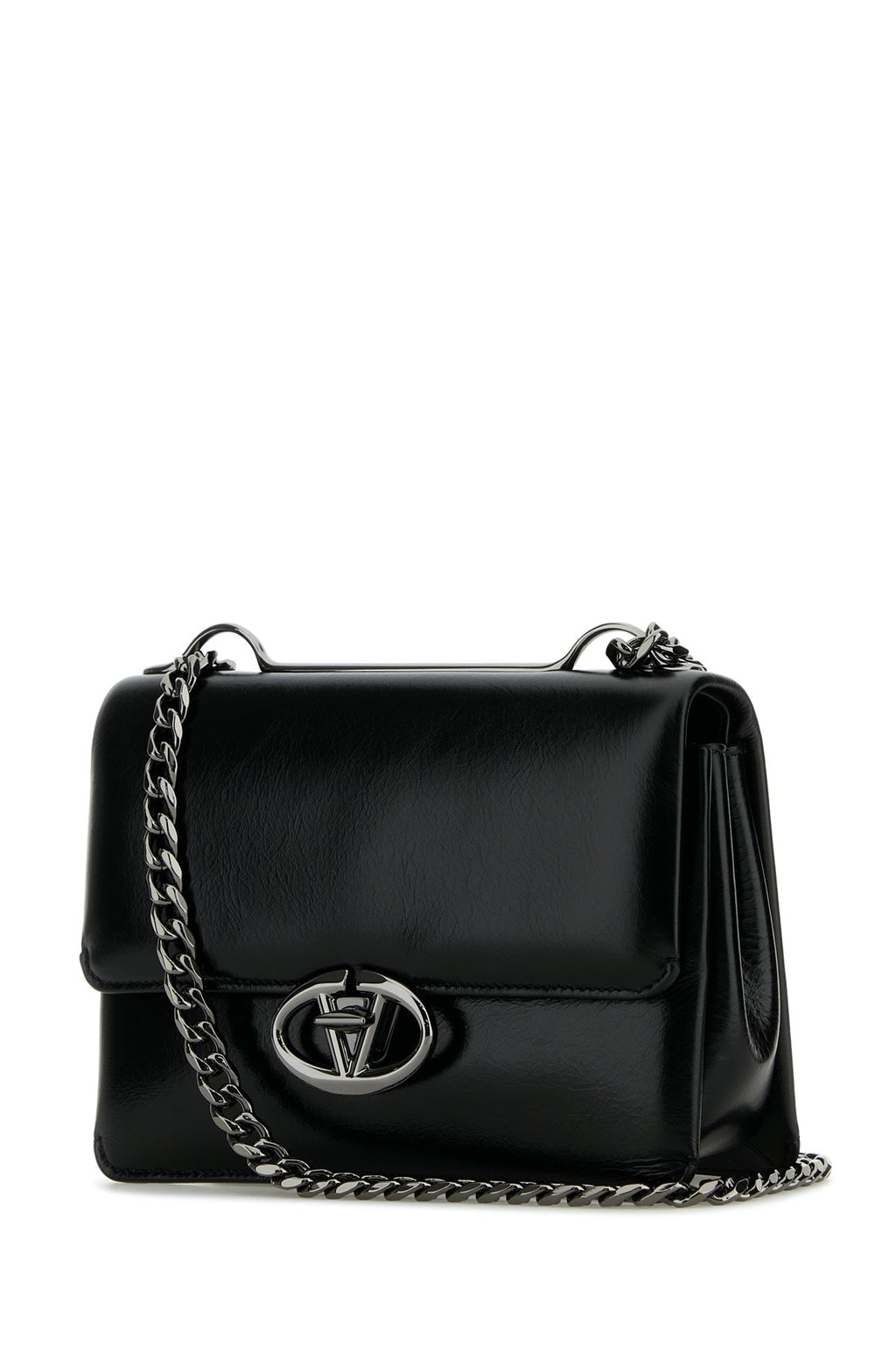 VALENTINO GARAVANI SMALL SHOLDER BAG | CHAIN For Women CALF LEATHER - BOS TAURUS
