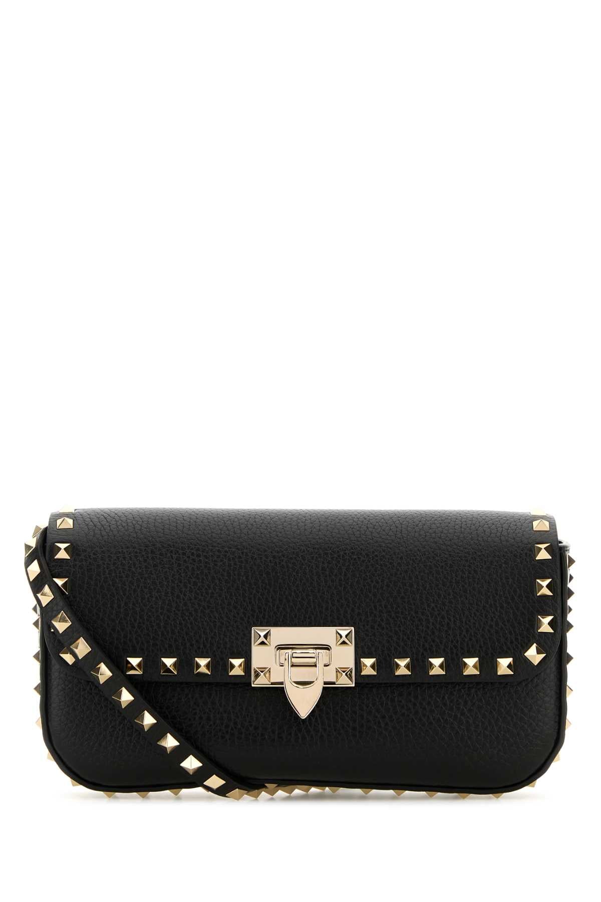 VALENTINO GARAVANI SHOULDER BAG | ROCKSTUD | For Women CALF LEATHER - BOS TAURUS