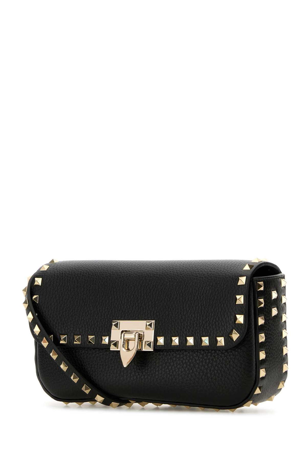 VALENTINO GARAVANI SHOULDER BAG | ROCKSTUD | For Women CALF LEATHER - BOS TAURUS