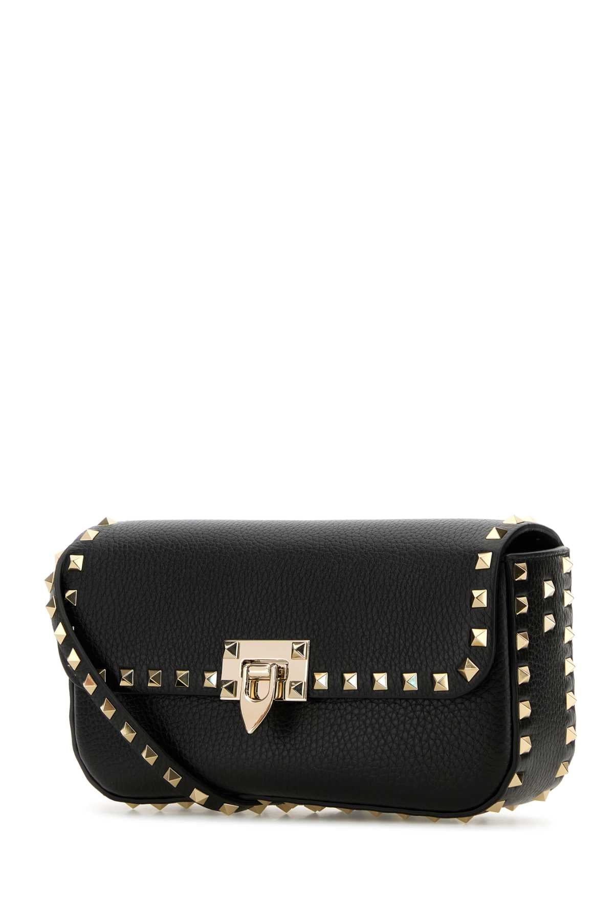VALENTINO GARAVANI SHOULDER BAG | ROCKSTUD | For Women CALF LEATHER - BOS TAURUS