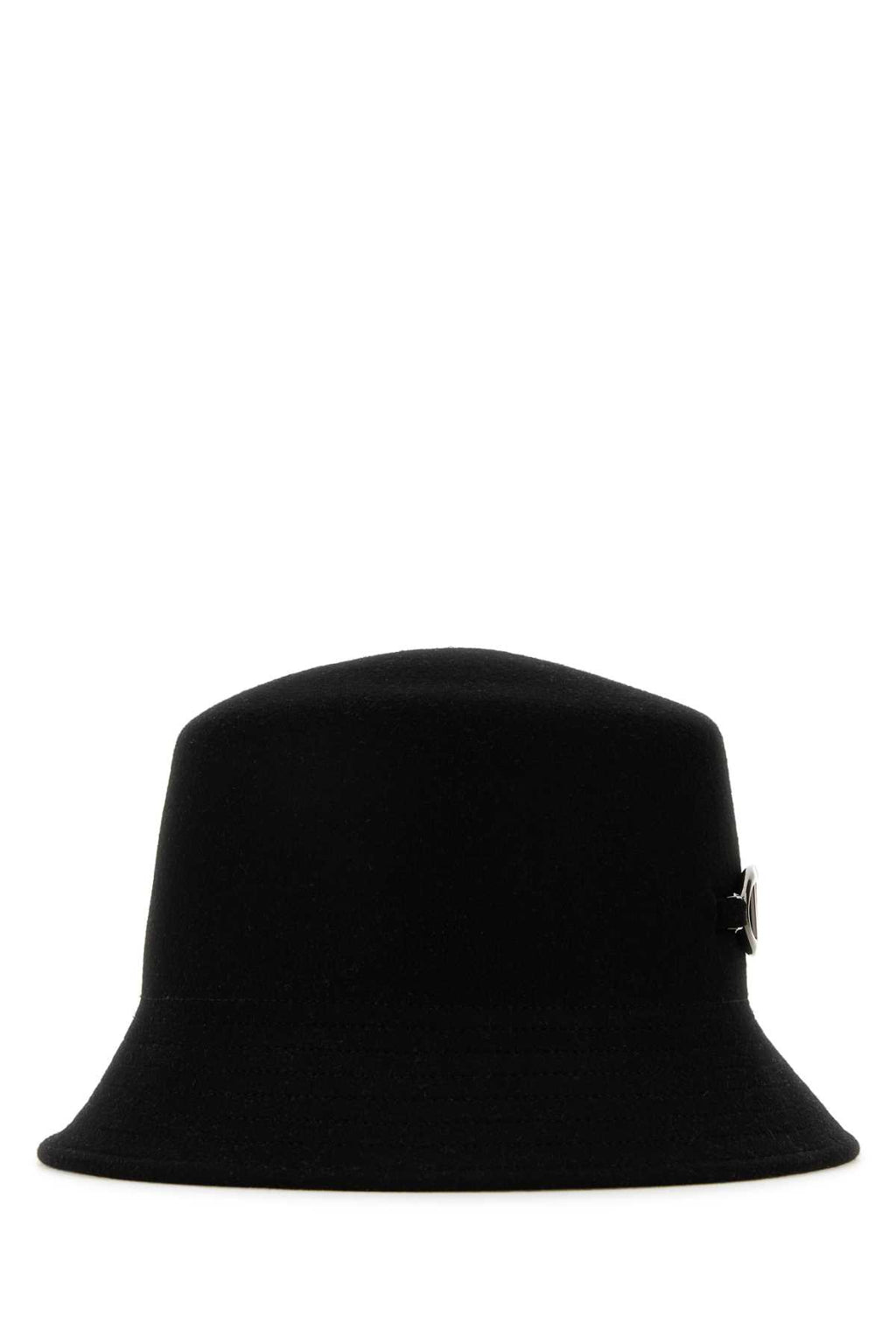 VALENTINO GARAVANI BUCKET HAT | VLOGO THE BO For Women Exterior: 100% Wool Lining: 100% Polyester