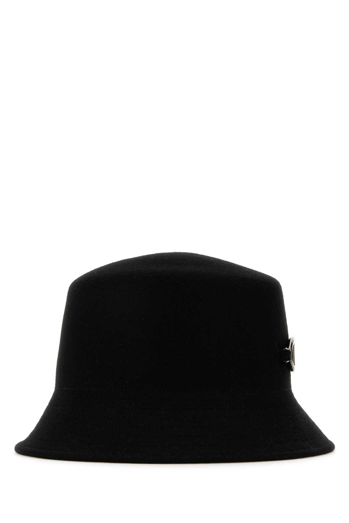 VALENTINO GARAVANI BUCKET HAT | VLOGO THE BO For Women Exterior: 100% Wool Lining: 100% Polyester