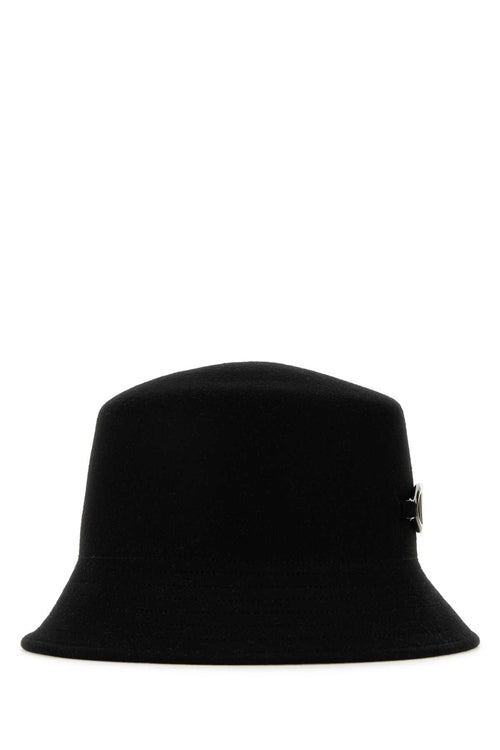 VALENTINO GARAVANI BUCKET HAT | VLOGO THE BO For Women Exterior: 100% Wool Lining: 100% Polyester