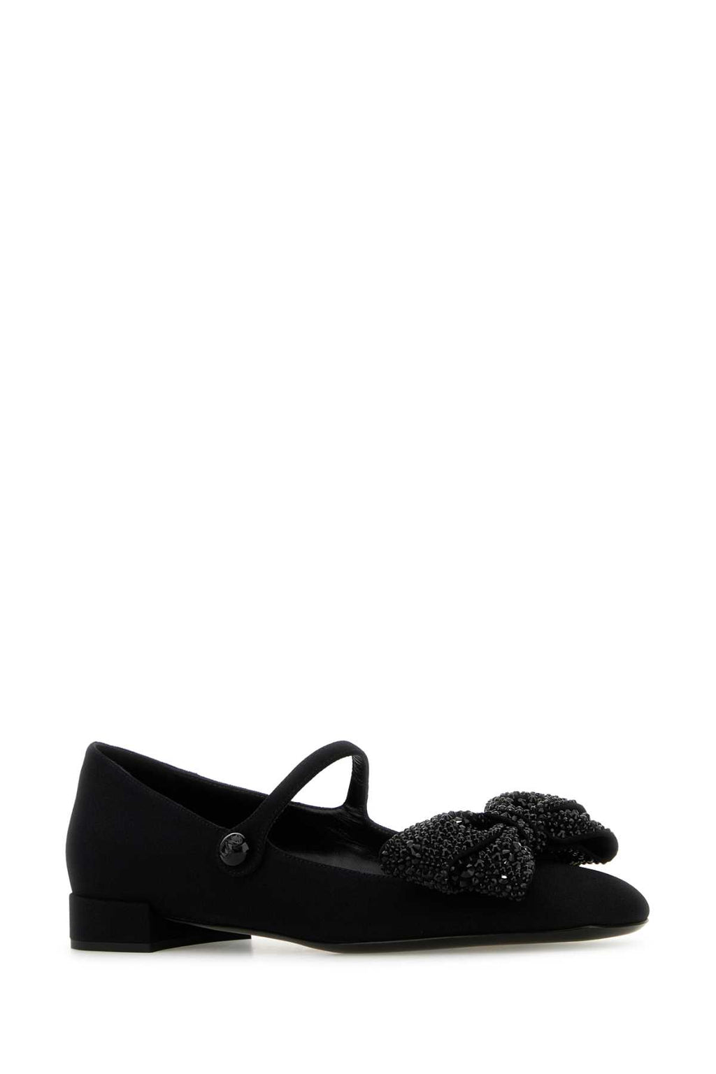 VALENTINO GARAVANI BALLERINA | VALENTINO GAR For Women Exterior: 100% Fabric Interior: 100% Leather Sole: Leather
