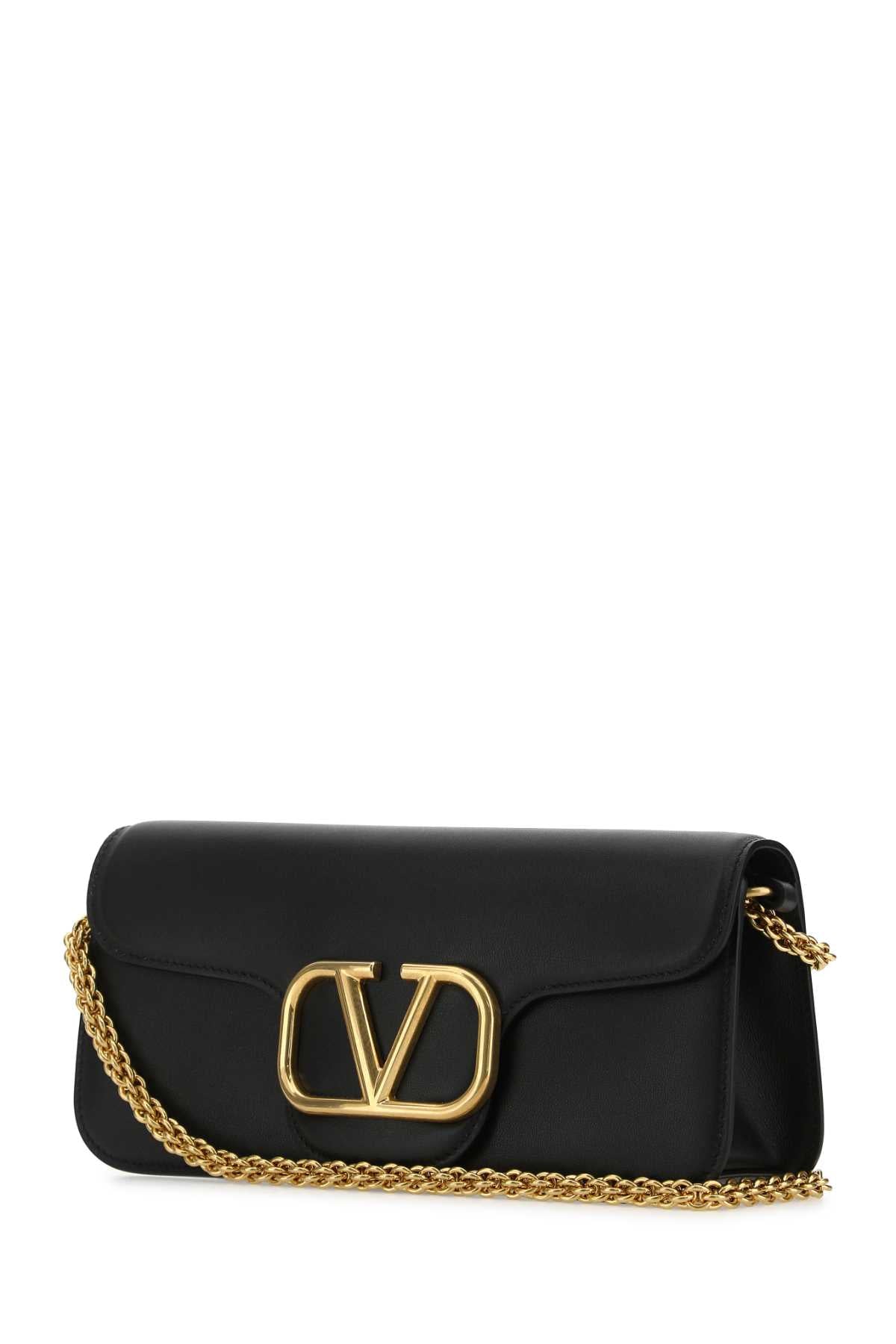 VALENTINO GARAVANI SHOULDER BAG | LOCO' | VI For Women Exterior: 100% Leather Lining: 100% Leather Finishing: Antiqued golden metal