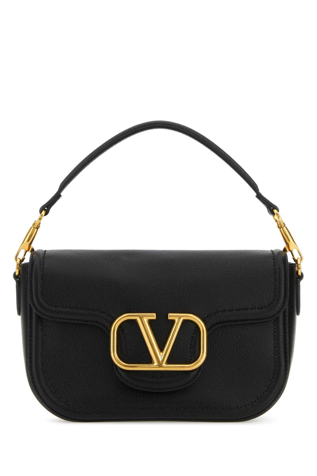 VALENTINO GARAVANI SHOULDER BAG | VALENTINO For Women Exterior: 100% Calf Lining: 100% Suede Finishing: Antiqued golden metal