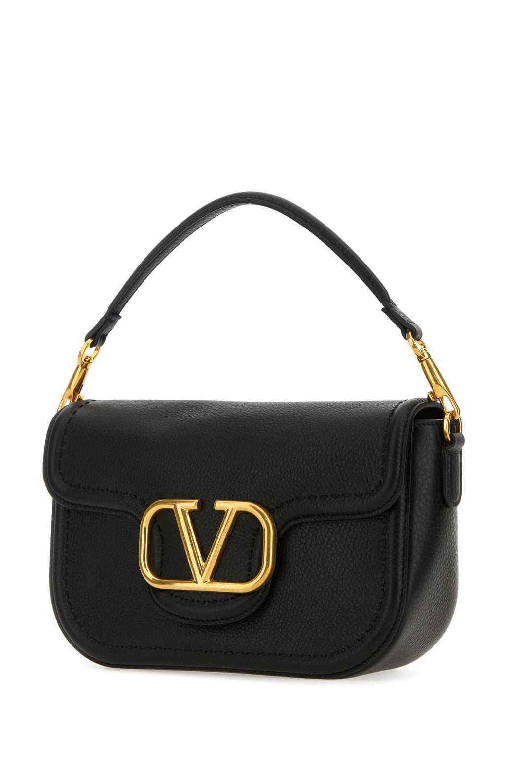 VALENTINO GARAVANI SHOULDER BAG | VALENTINO For Women Exterior: 100% Calf Lining: 100% Suede Finishing: Antiqued golden metal