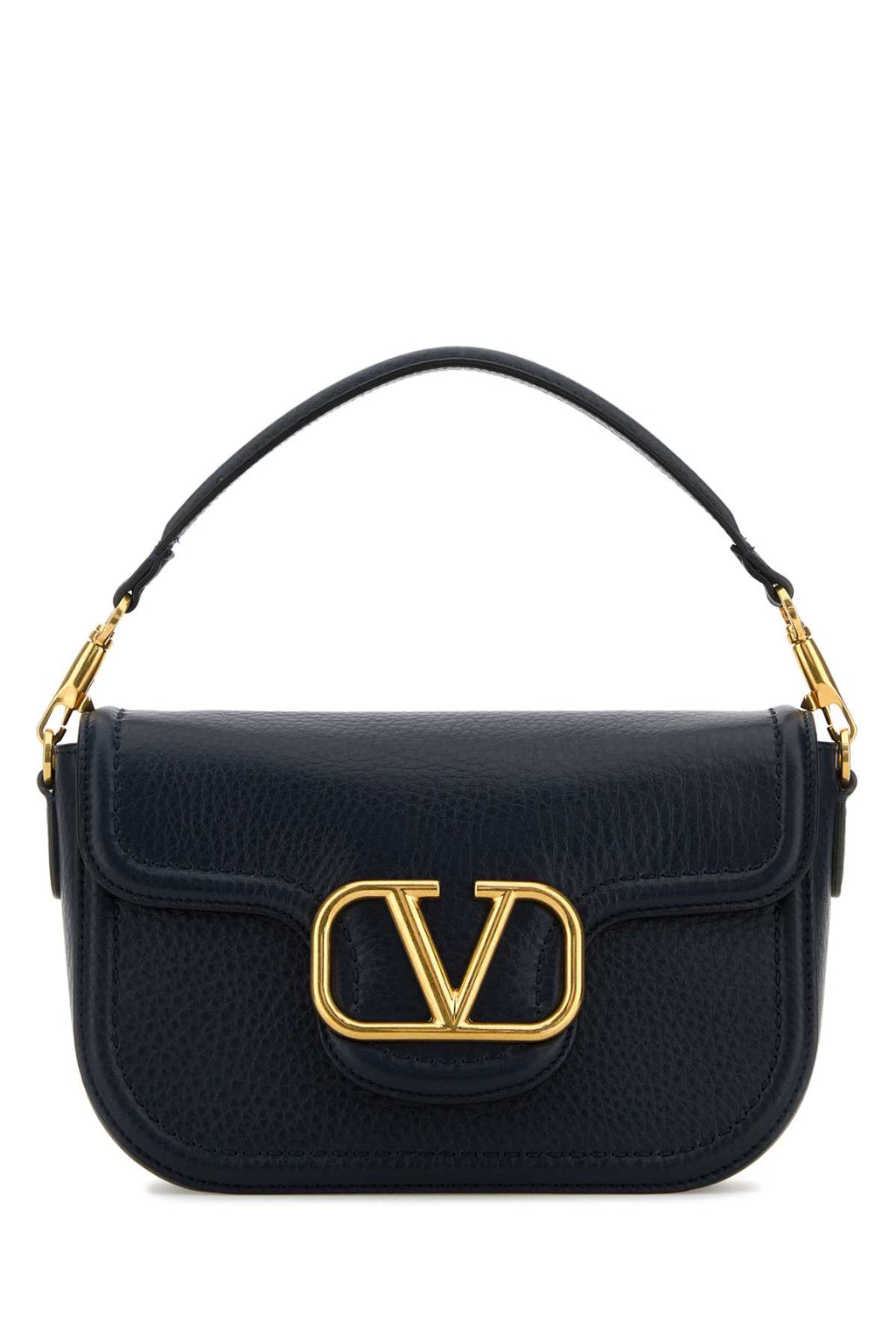 VALENTINO GARAVANI SHOULDER BAG | VALENTINO For Women Exterior: 100% Calf Lining: 100% Suede Finishing: Antiqued golden metal