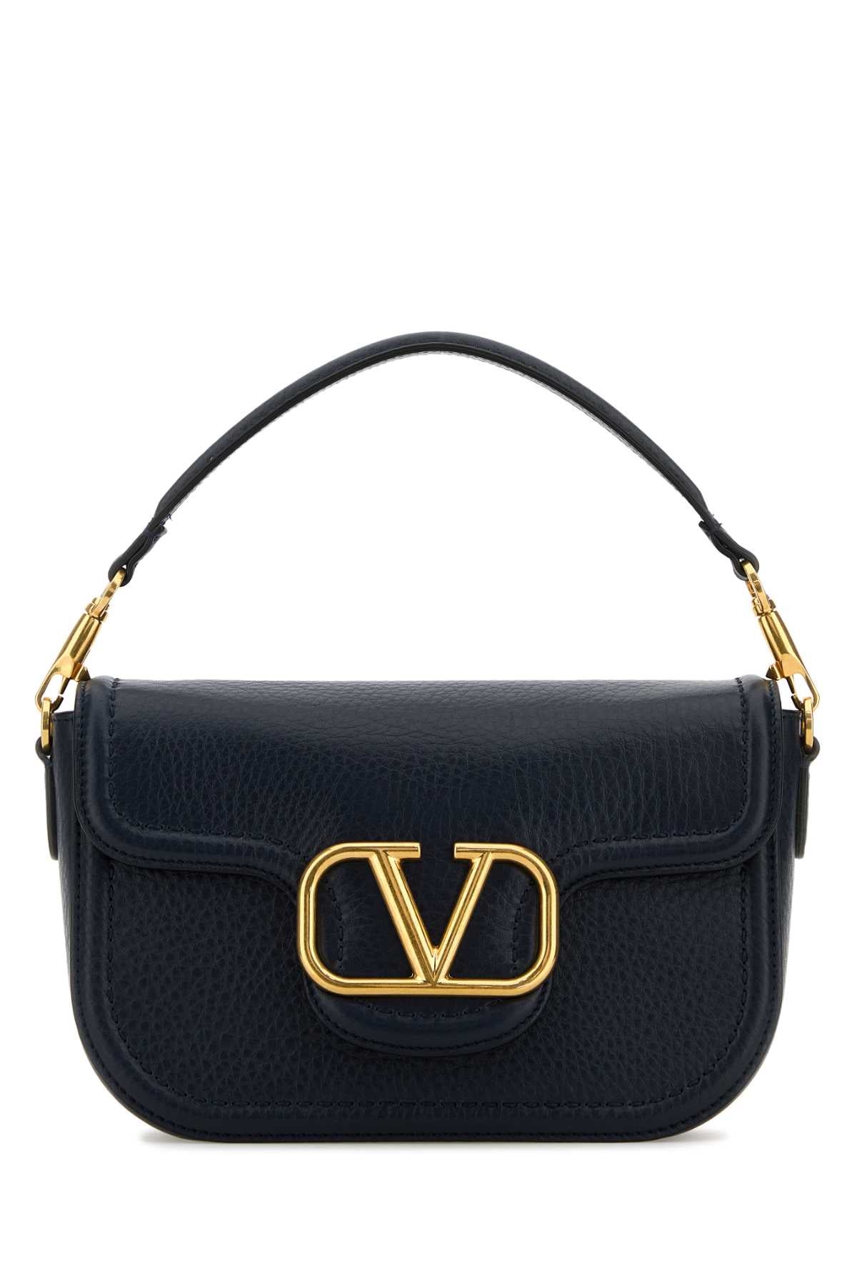 VALENTINO GARAVANI SHOULDER BAG | VALENTINO For Women Exterior: 100% Calf Lining: 100% Suede Finishing: Antiqued golden metal