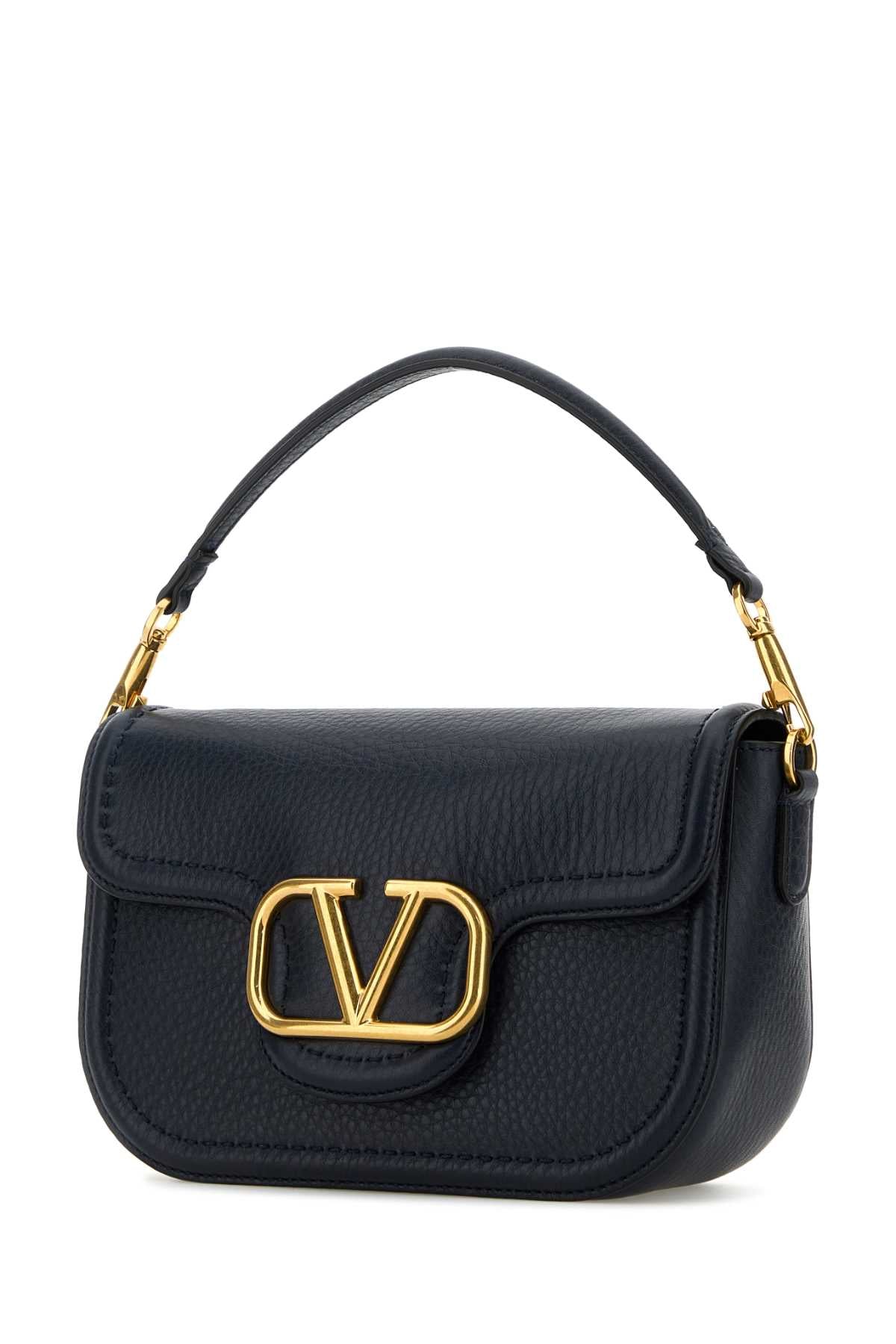 VALENTINO GARAVANI SHOULDER BAG | VALENTINO For Women Exterior: 100% Calf Lining: 100% Suede Finishing: Antiqued golden metal
