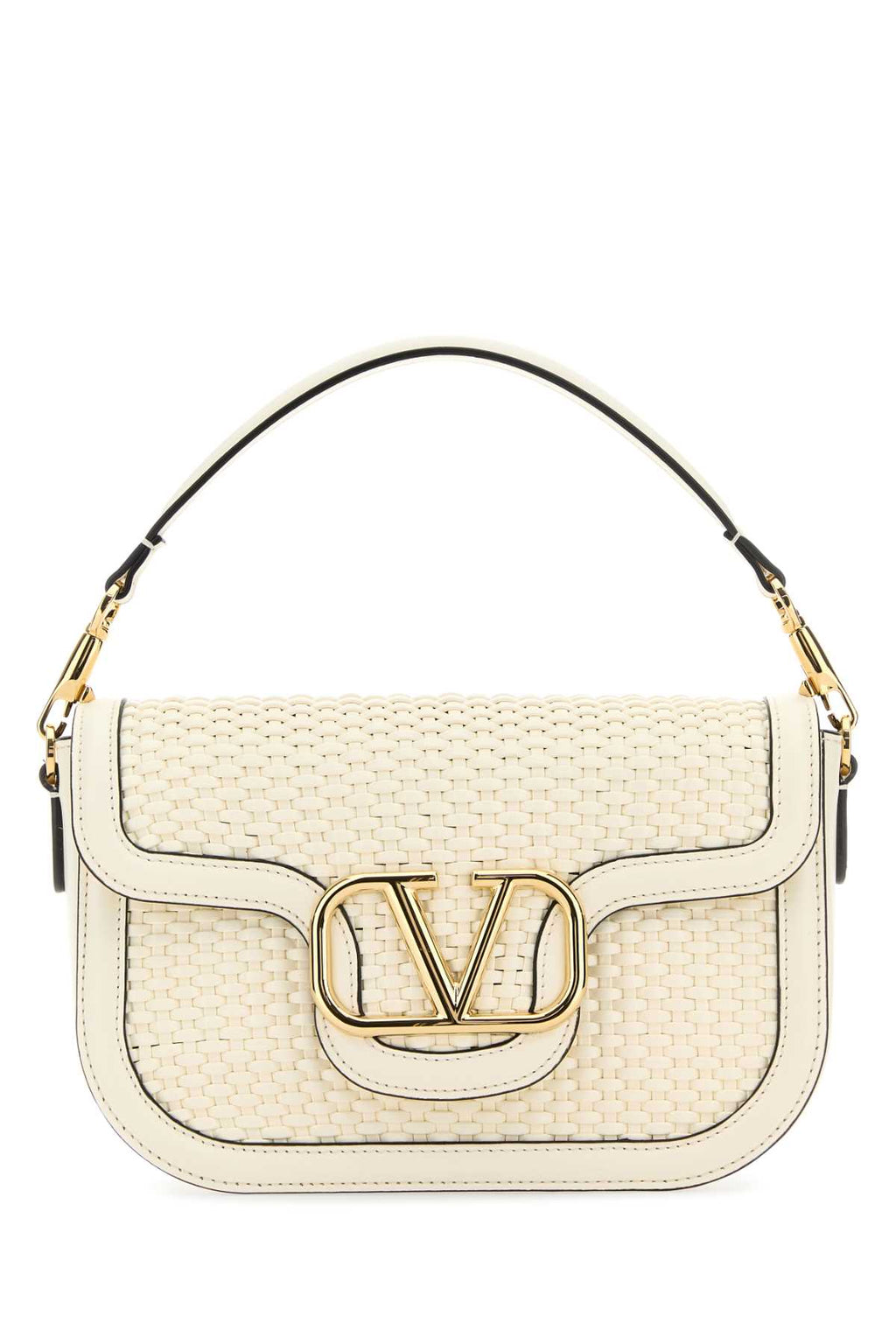VALENTINO GARAVANI SHOULDER BAG | VALENTINO For Women Exterior: 100% Calf Lining: 100% Suede Finishing: Antiqued golden metal