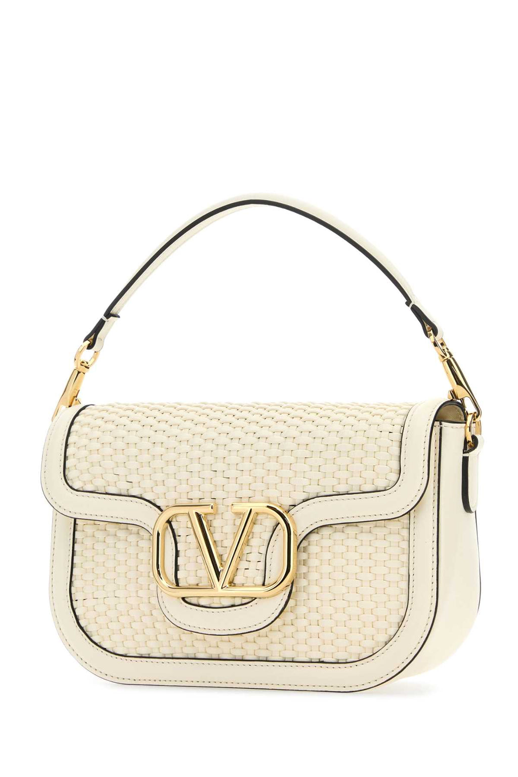VALENTINO GARAVANI SHOULDER BAG | VALENTINO For Women Exterior: 100% Calf Lining: 100% Suede Finishing: Antiqued golden metal